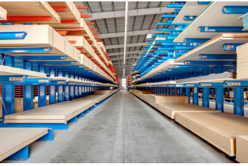 Cantilever Racking System